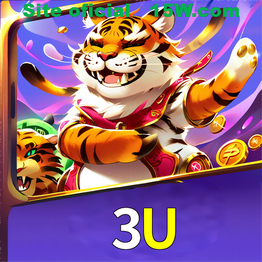 Imagem promocional da 3U mostrando a plataforma e suas vantagens